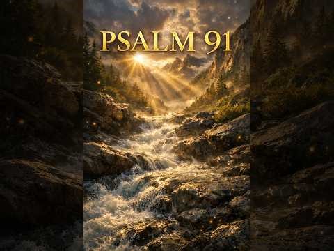Psalm 91 Worship Song | Biblical Worship Music | Night Meditation