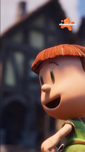 Max & The Midknights - FULL FIRST EPISODE 🗡️ (Part 21) | New Series | Nickelodeon #Shorts