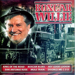 Boxcar Willie - Boxcar Willie