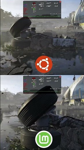 Ubuntu Linux vs. Linux Mint: Which OS Wins?