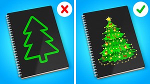 Drawing tutorials for beginners || painting techniques and tricks: | 5-Minute Crafts Like