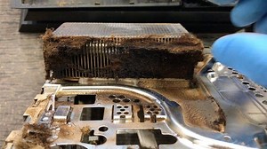 4.5K views · 39 reactions | Some people wonder why their PS4 is overheating...this could be the reason. #ps4 #ps4repair #ps4gamer #ps4community #brokenps4 #ps4broken #overheating #repairshop #repairman #businesslife #consolegaming #consolekiller #consolegamer #videogames #videogamelife #videogamememes #gaminglife | TronicsFix | Facebook