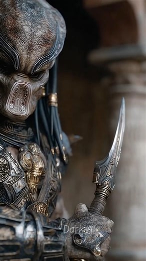 Who is the Predator 👽