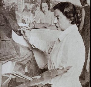 Lotte Laserstein. Von Angesicht zu Angesicht