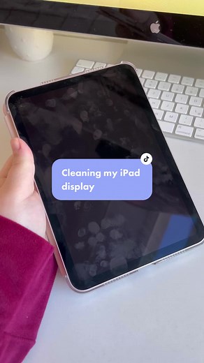 Ultimate iPad Cleaning with Paperlike Cleaner