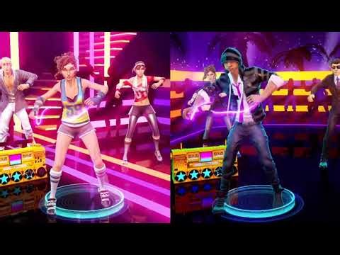 Dance Central 3 DCS Import I Cry Emilia - Mo