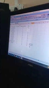 COPA Trade Practical Class at ITI Chotogirigaon