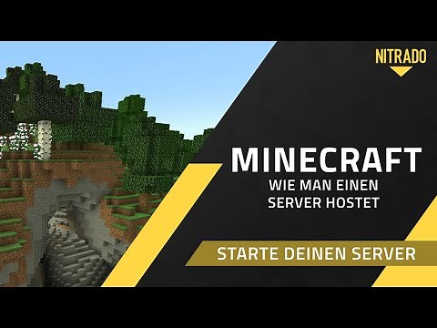 Minecraft Server hosten: Die besten Methoden erklärt!