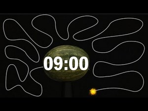 9 Minute Timer BOMB [Watermelon] 💥🍉