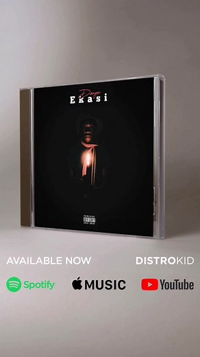 Danger RSA - Ekasi Album Out Now on All Digital Platforms