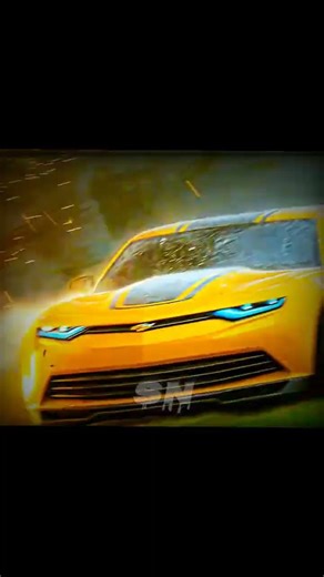 "Inspire 👍💯 by bumblebee the butter anway"#transformers #snvfx