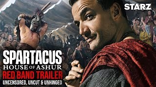Spartacus: House of Ashur Season 1 - episodes streaming online