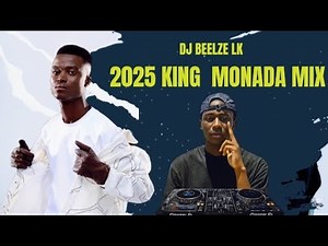 DJ Beelze lk - 2025 King Monada 2025 Mix /Depression 🔥🇿🇦/Sleepover ✔️