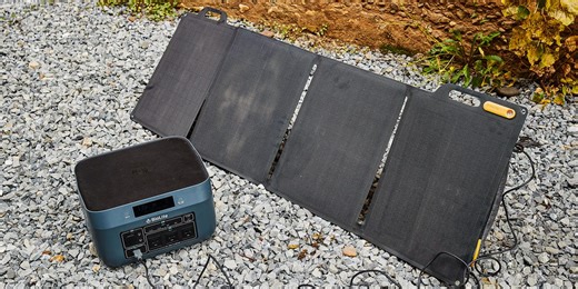 Setting up a Portable Solar Generator to Back Up Your Home is Easier Than You Think