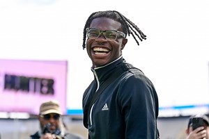 "Let's have fun, Patriots": Adam Rank names exciting fit for Travis Hunter in 2025 NFL draft