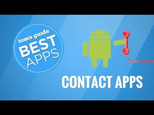 Best Apps: Contacts