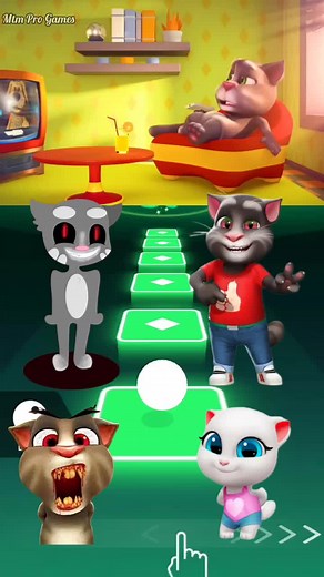 Scary Talking Angela Game Experience