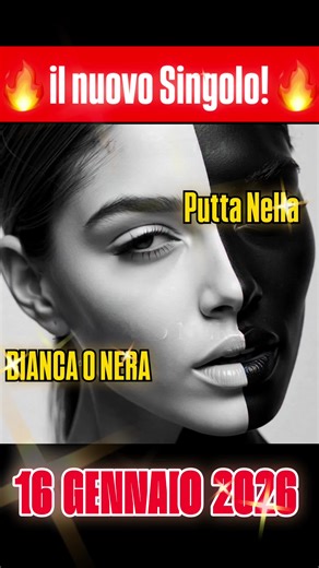 Putta Nella presenta 'Bianca O Nera' - Nuovo Singolo