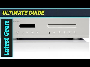 Musical Fidelity M6SCD: The Ultimate CD/DAC Powerhouse!