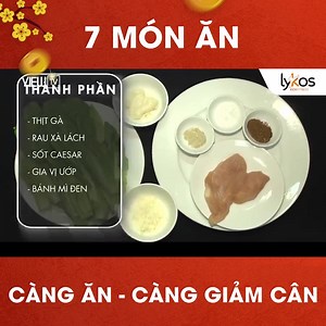 2.2M views · 298 reactions | 7 MÓN ĂN "CÀNG ĂN - CÀNG GIẢM CÂN" Cứu...
