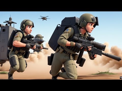 Roblox Special Ops Simulator: How to Complete All Missions and Unlock All Weapons