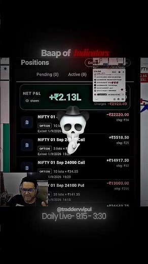 Live trading me Proved !Baap of indicator 🔥#indicator
