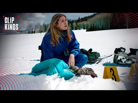 FBI Discovers Frozen Body of Young Woman | Wind River