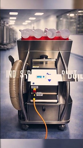 Next-Gen Fogging with Touchscreen Control