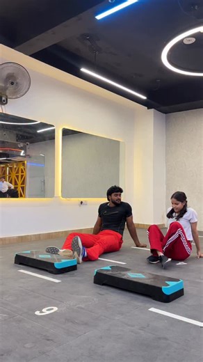 Jaya Tripathi on Instagram: "Gym buddy’s 💪🏻❤️ @jayafitfuel 💕🧿 . . . . #workoutvideo #gymvideo #fitnessjourney #fitnessmotivation #fitness #fitnessaddict #gymnastics #fit #fyp #bodybuilding #motivation #fitfam #fitnesslifestyle #trending #foryou #explorer #reelsındia #like #dedication #consistency #mbprotein #avata #bigmuscle #gymgirl #reelitfeelit #motivationgirl"