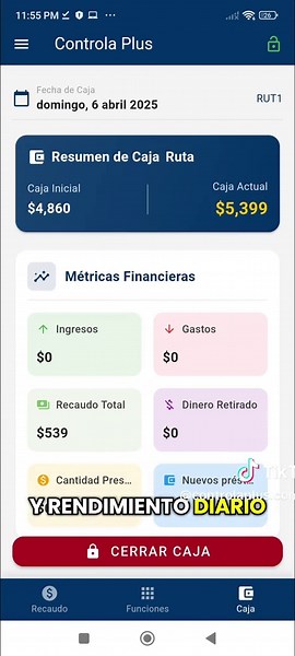 Controla App: Simplifica la Gestión de Préstamos