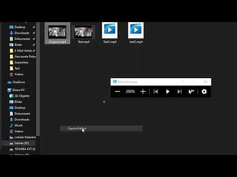 Komprimieren mit Shotcut