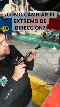 Automotive Mechanic Assistant | How to change the steering tie rod end?