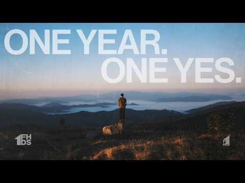 One Year, One Yes | Discipleship School Overview