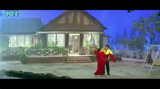 Hum Mile Tum Mile /1997 Ziddi /Alka Yagnik, Udit Narayan