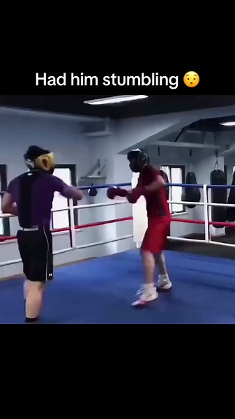 Boxing Sparring: The Most 'No's' in One Session