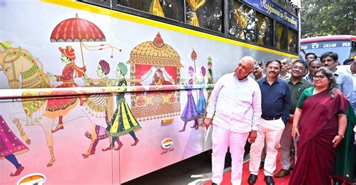 Karnataka RTC's new regal buses to Kerala: Features, routes