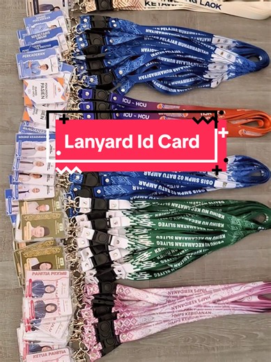 Pake Lengkap Lanyard Id Card: Panduan & Ide Lengkap