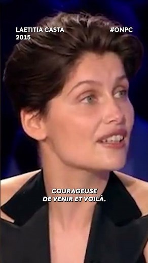 Laetitia Casta défend Julie Gayet face aux moqueries de Laurent Ruquier