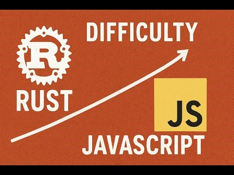 Starting a programming langauge that i always wanted Rust
