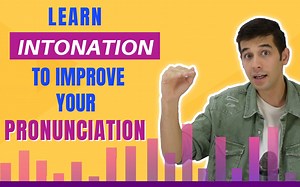 雅思英语| POC English| 第60课| Learning intonation to improve your pronunciation
