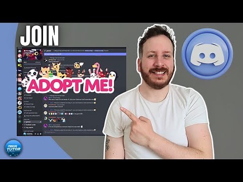 How To Join The Adopt Me Discord Server
