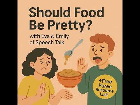 Should Food be Pretty?