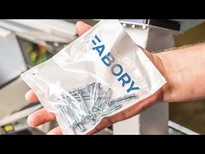 Custom Kitting with Fabory: See Our New Automated Kitting Machines in Action