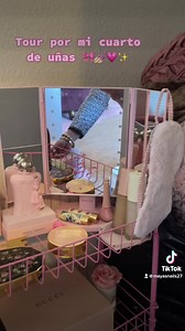 27K views · 529 reactions | Tour por mi cuarto de uñas ✨ | Mayas nails | Facebook
