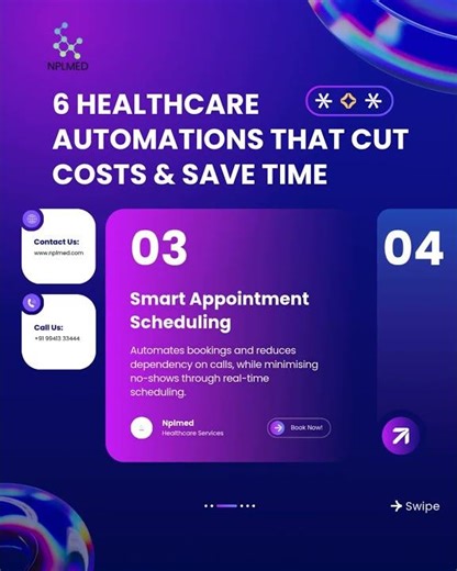 6 Healthcare Automation Tools That Save Time & Reduce Costs (For Clinics & Hospitals)