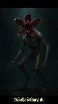 Demogorgon Explained in 60 Seconds | D&D vs Stranger Things #shorts