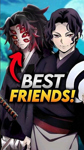 Muzan Respects Kokushibo! Demon Slayer Explained #shorts #demonslayer #kimetsunoyaiba