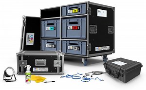 Flight Case Printing | Custom High Quality Event Labels