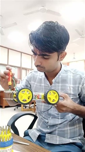 Arduino Car work #arduino #arduinoproject #viralvideo #shorts