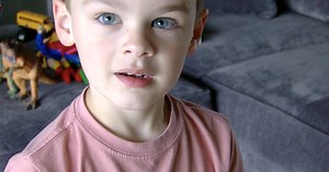 Finding his voice: Meet a local four-year-old living with Apraxia